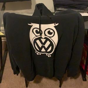 VW Owl Hoodie